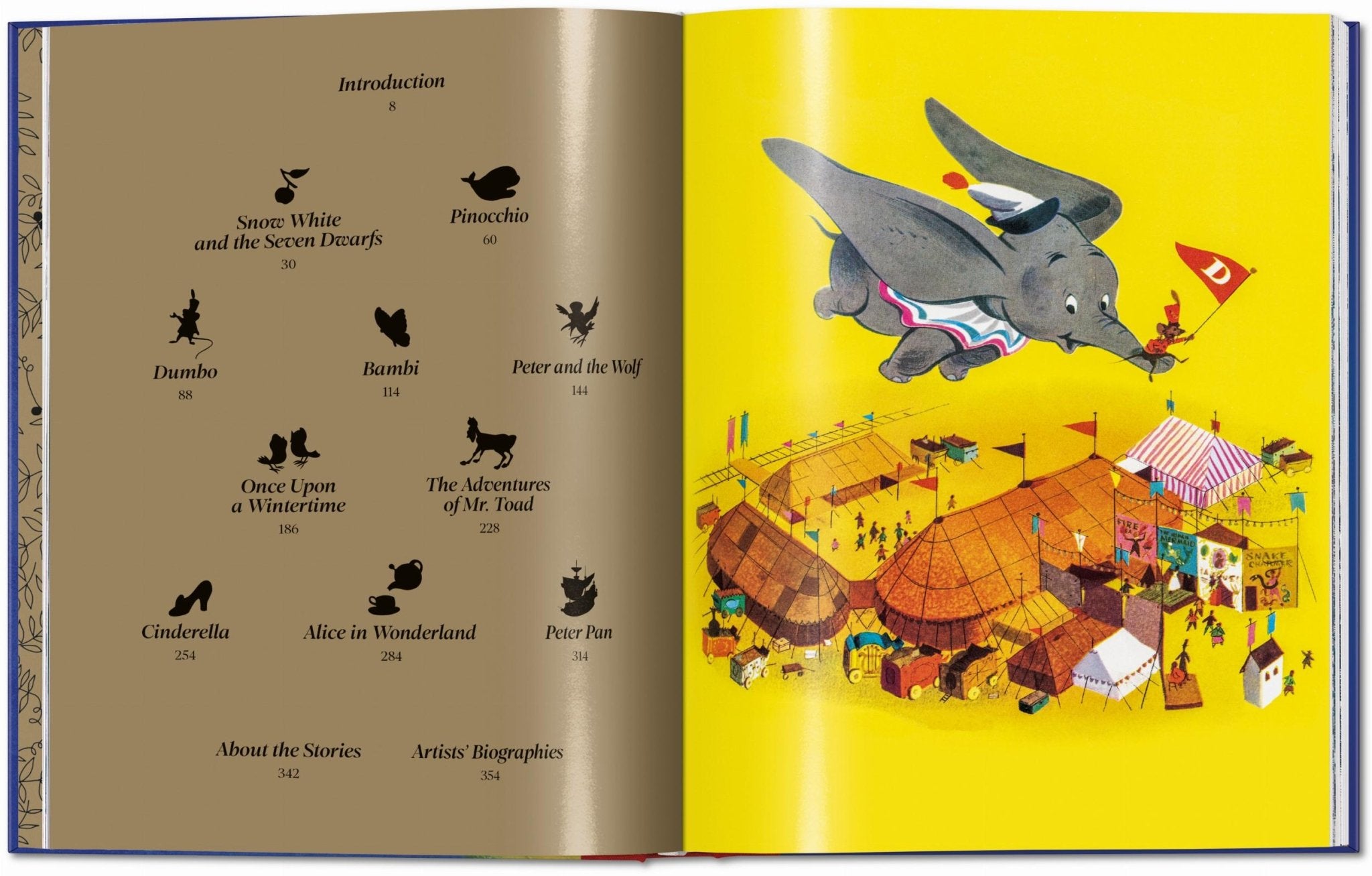 Walt Disney’s Children’s Classics 1937–1953 (English) - POPvault