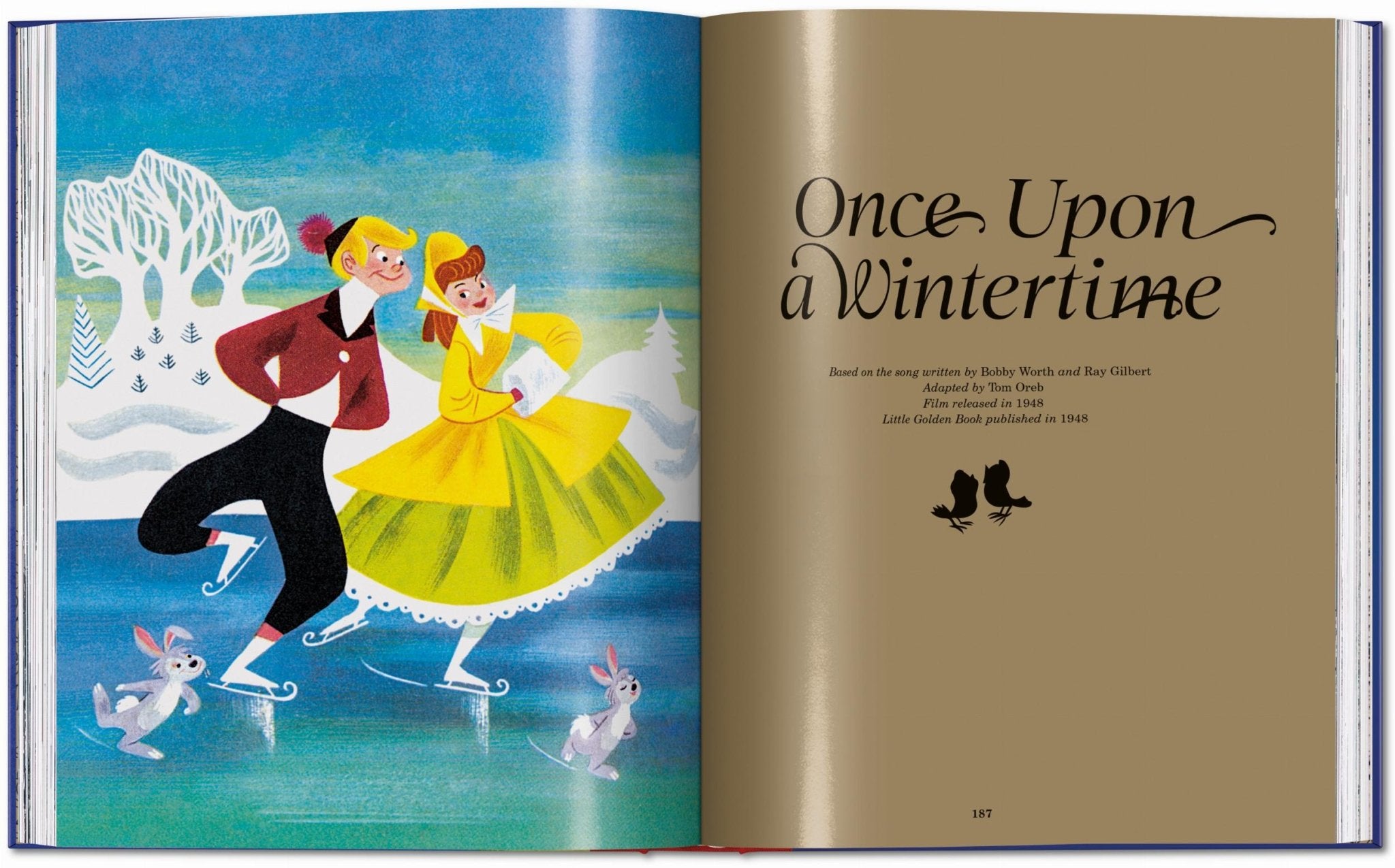 Walt Disney’s Children’s Classics 1937–1953 (English) - POPvault