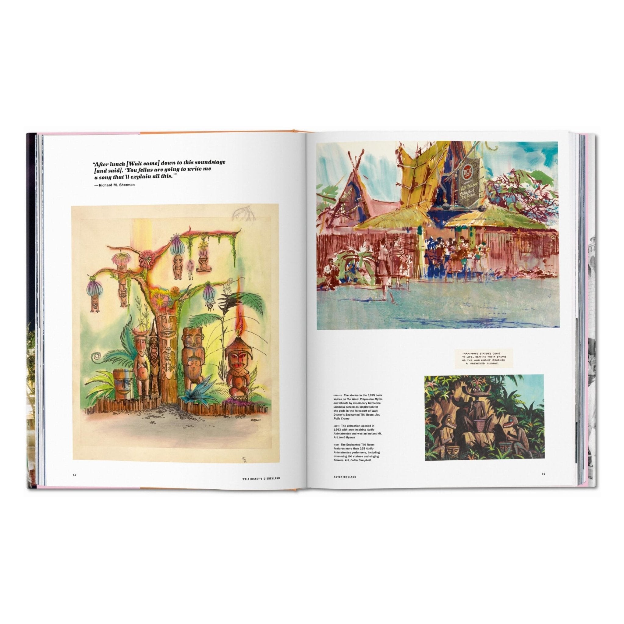 Walt Disney’s Disneyland (English)-POPvault