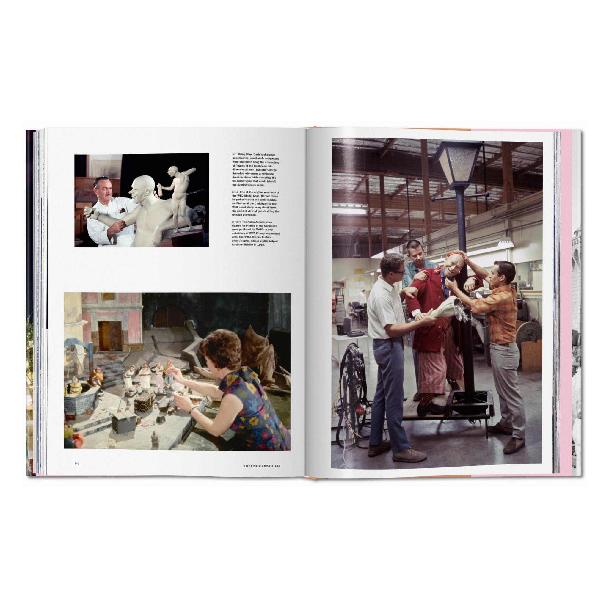 Walt Disney’s Disneyland (English)-POPvault