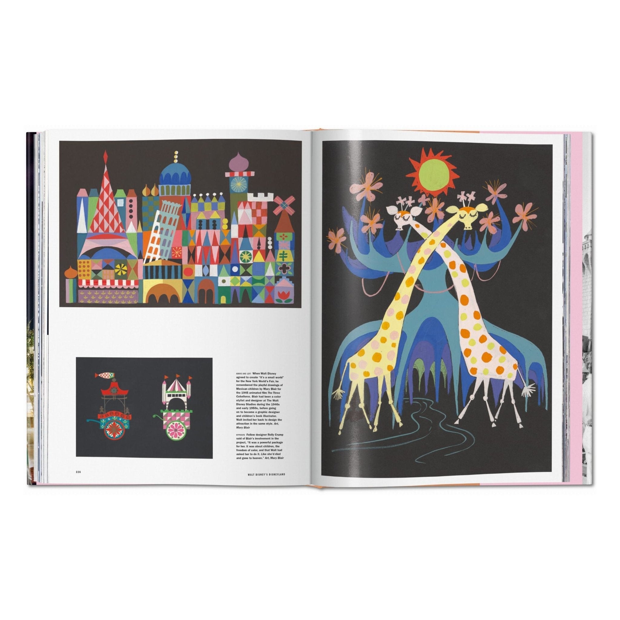 Walt Disney’s Disneyland (English)-POPvault