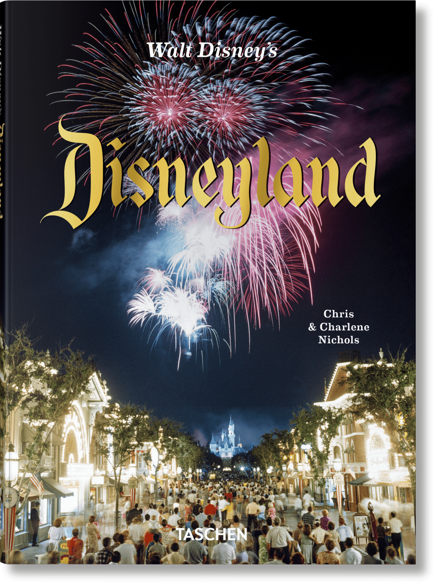 Walt Disney’s Disneyland (English) - POPvault