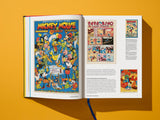Walt Disney's Donald Duck. The Ultimate History (English) - POPvault