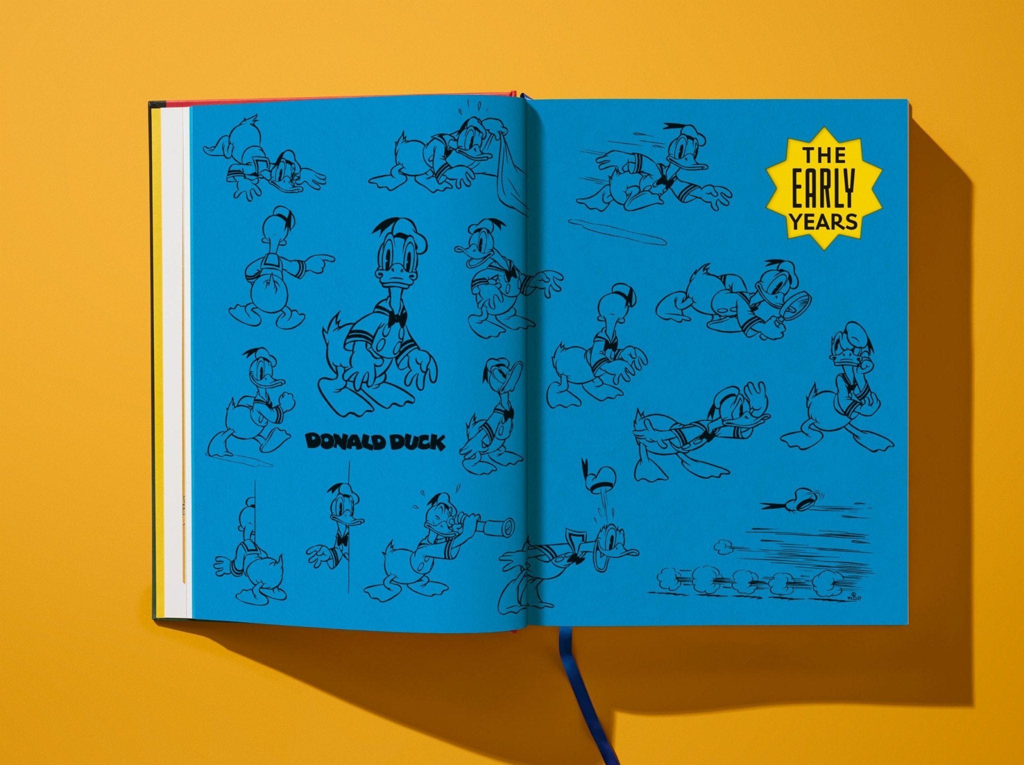 Walt Disney's Donald Duck. The Ultimate History (English) - POPvault