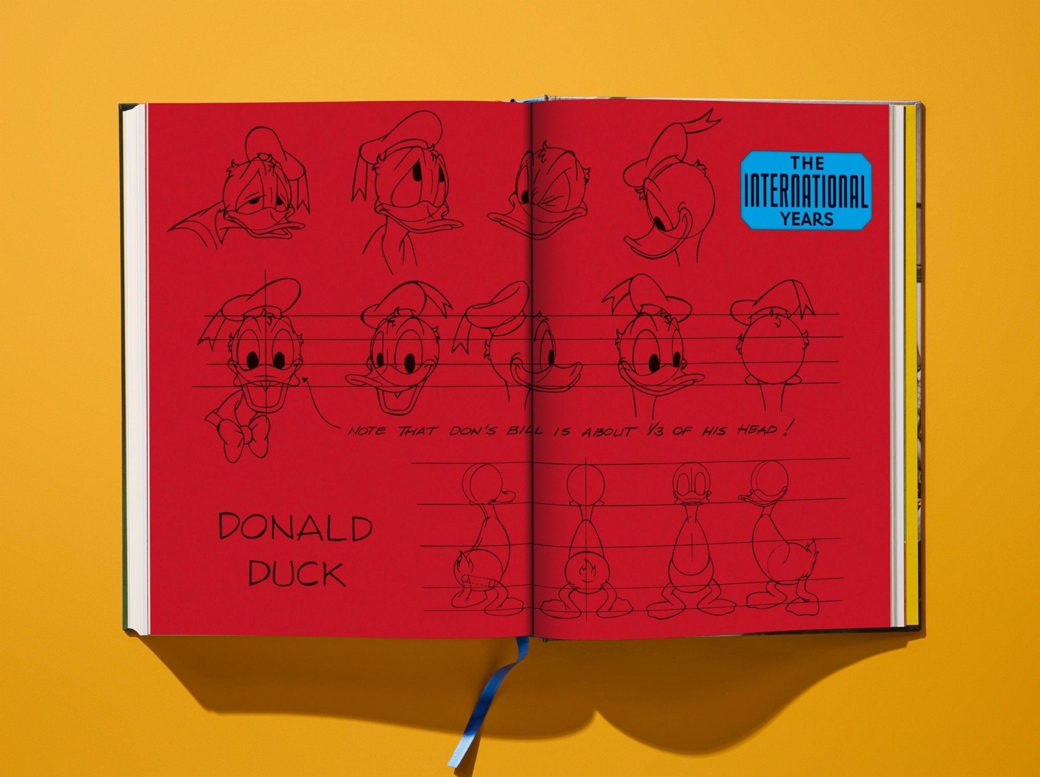 Walt Disney's Donald Duck. The Ultimate History (English) - POPvault