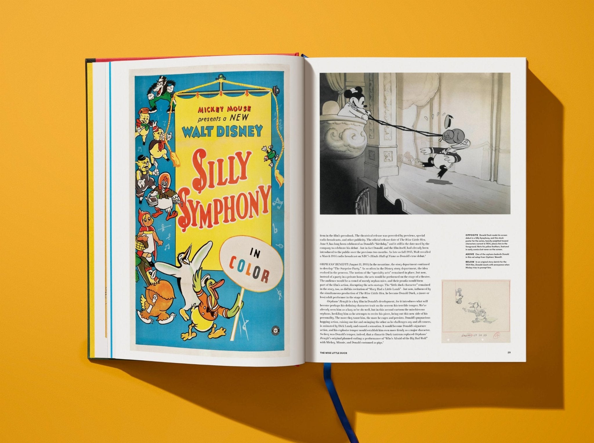 Walt Disney's Donald Duck. The Ultimate History (English) - POPvault
