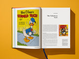 Walt Disney's Donald Duck. The Ultimate History (English) - POPvault