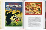 Walt Disney's Mickey Mouse. The Ultimate History. 40th Ed. (English) - POPvault