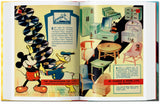 Walt Disney's Mickey Mouse. The Ultimate History. 40th Ed. (English) - POPvault