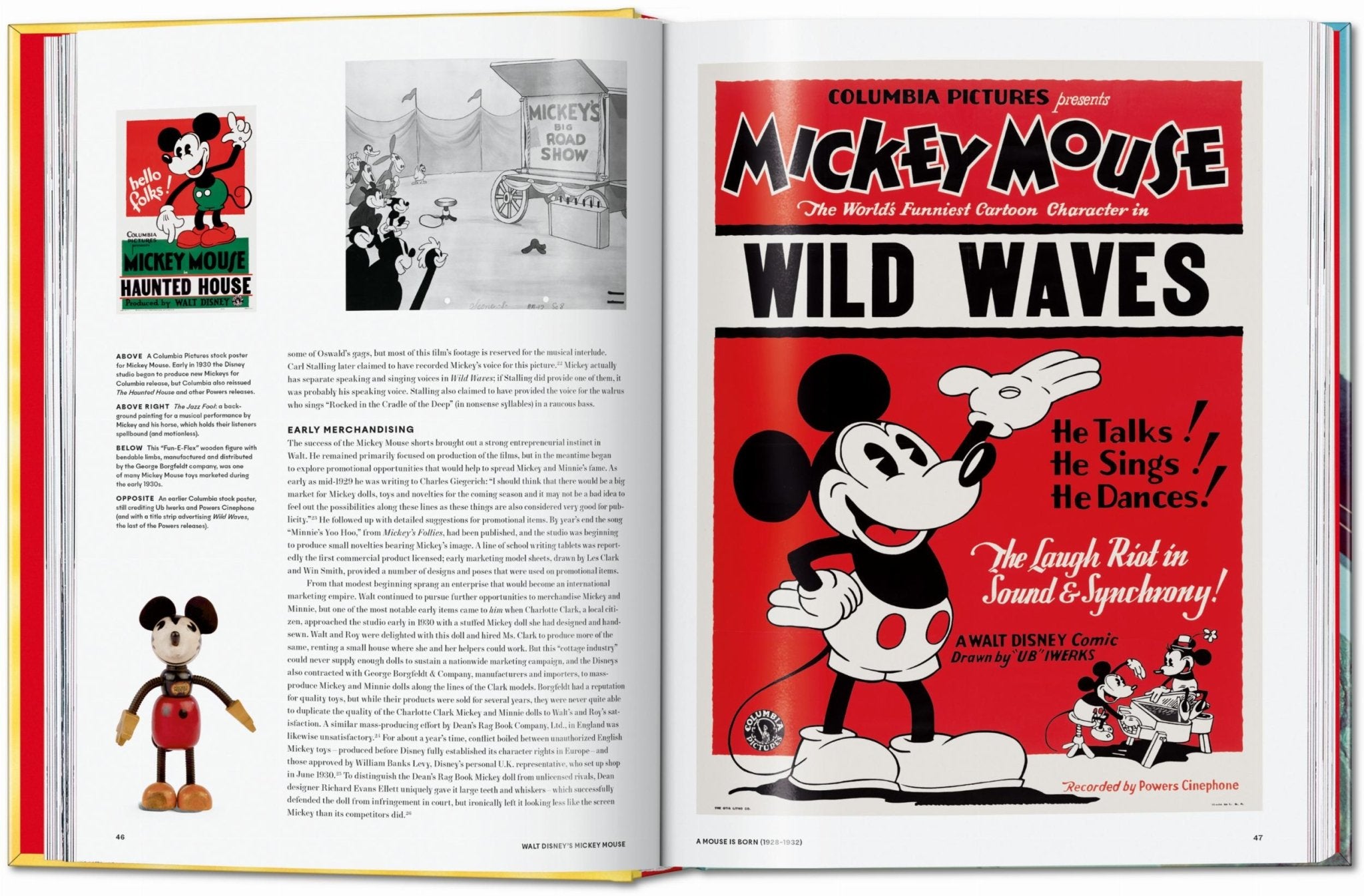 Walt Disney's Mickey Mouse. The Ultimate History (English) - POPvault