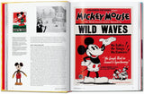 Walt Disney's Mickey Mouse. The Ultimate History (English) - POPvault