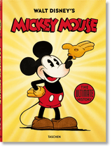 Walt Disney's Mickey Mouse. The Ultimate History (English) - POPvault