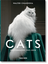 Walter Chandoha. Cats. Photographs 1942–2018 (English) - POPvault