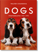 Walter Chandoha. Dogs. Photographs 1941–1991 (English) - POPvault