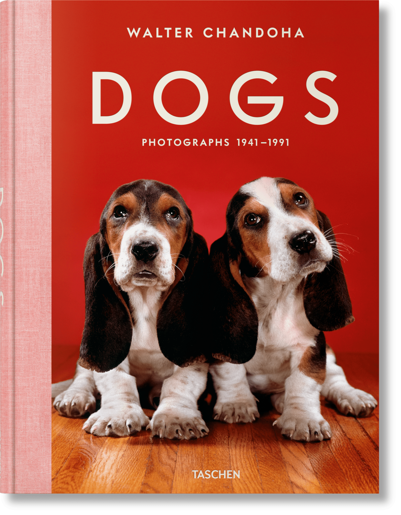 Walter Chandoha. Dogs. Photographs 1941–1991 (German, French, English) - POPvault
