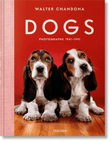 Walter Chandoha. Dogs. Photographs 1941–1991 (German, French, English) - POPvault