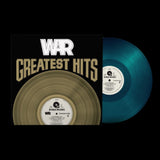 War - Greatest Hits (Blue) [Colored Vinyl] (Bme) Vinyl Record - POPvault