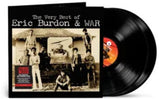 War - The Very Best of Eric Burdon & War [RSD Black Friday 2025] Vinyl Record - POPvault