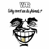 War - Why Can't We Be Friends [LP] Vinyl Record - POPvault