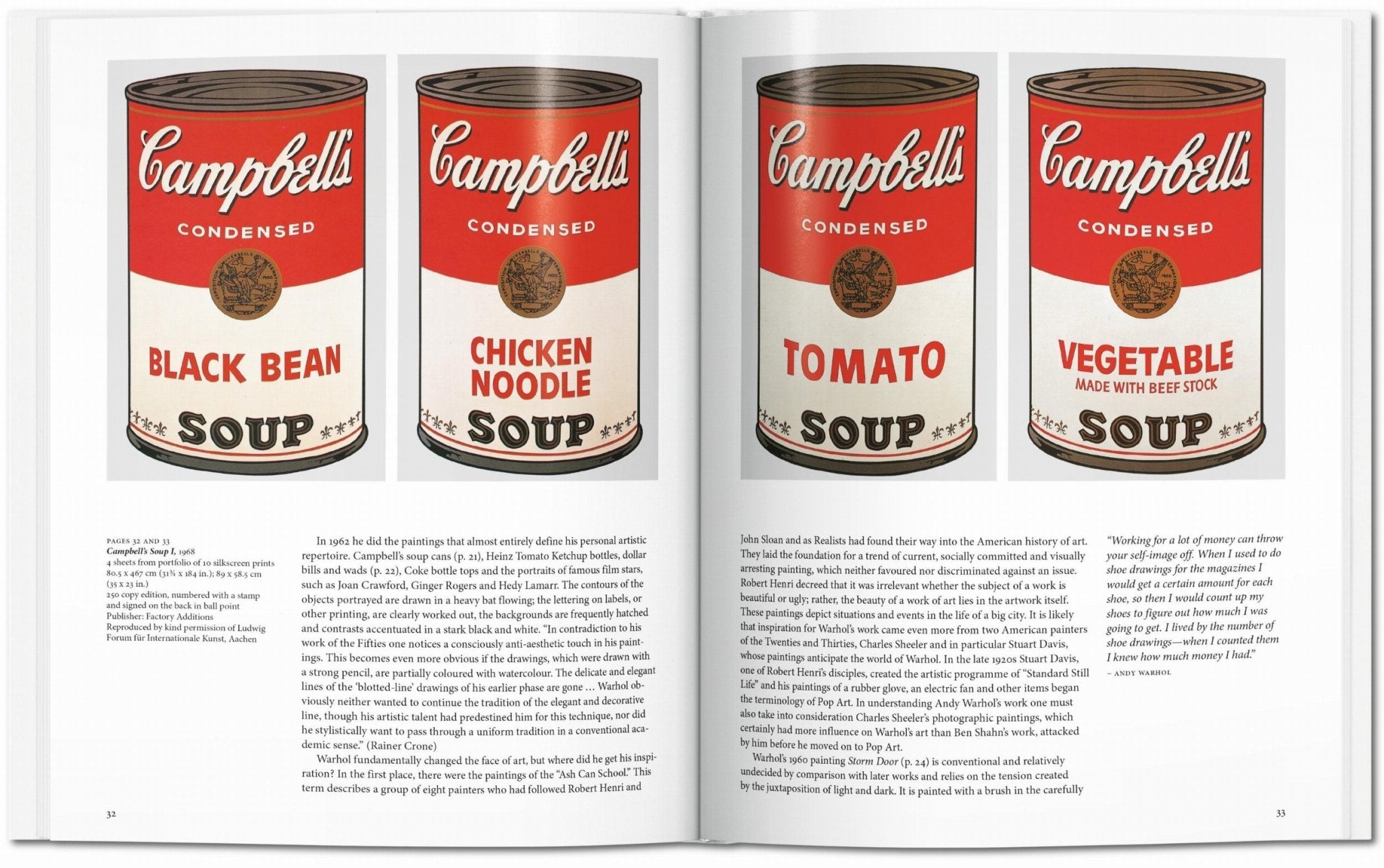 Warhol (English) - POPvault