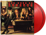 Warrant - Best Of Warrant [Colored Vinyl] [Limited Edition] [180 Gram] (Red) (Hol) Vinyl Record - POPvault