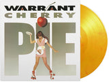 Warrant - Cherry Pie [Yellow Colored Vinyl] [Limited Edition] [180 Gram] Vinyl Record - POPvault
