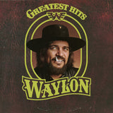 Waylon Jennigs - Greatest Hits [LP] Vinyl Record - POPvault