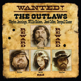 Waylon Jennings / Nelson,Willie / Colter,Jessi - Wanted! The Outlaws [LP] Vinyl Record - POPvault