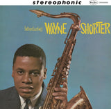 Wayne Shorter - Introducing Wayne Shorter (Original Jazz Classics Series) - [180g LP] Vinyl Record - POPvault