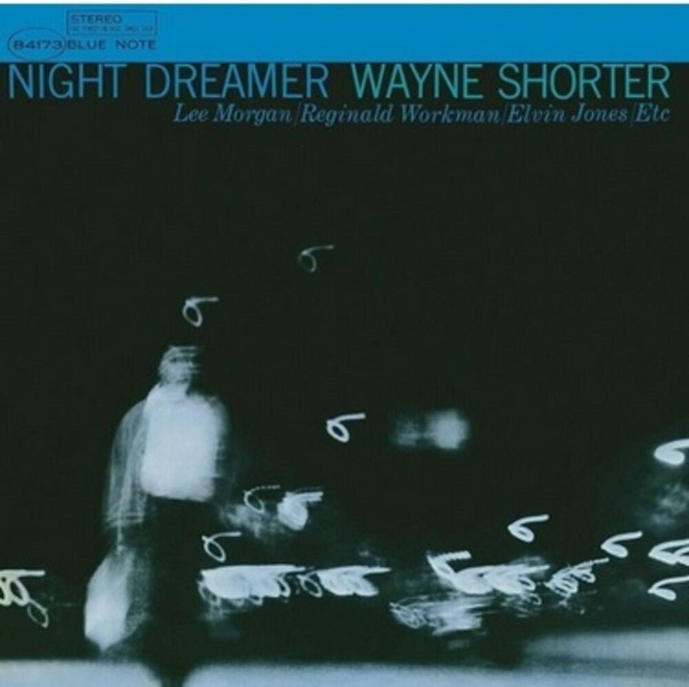 Wayne Shorter - Night Dreamer (Blue Note Classic Vinyl Series) [LP] Vinyl Record - POPvault
