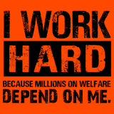 Welfare - Safety Yellow T-Shirt - POPvault