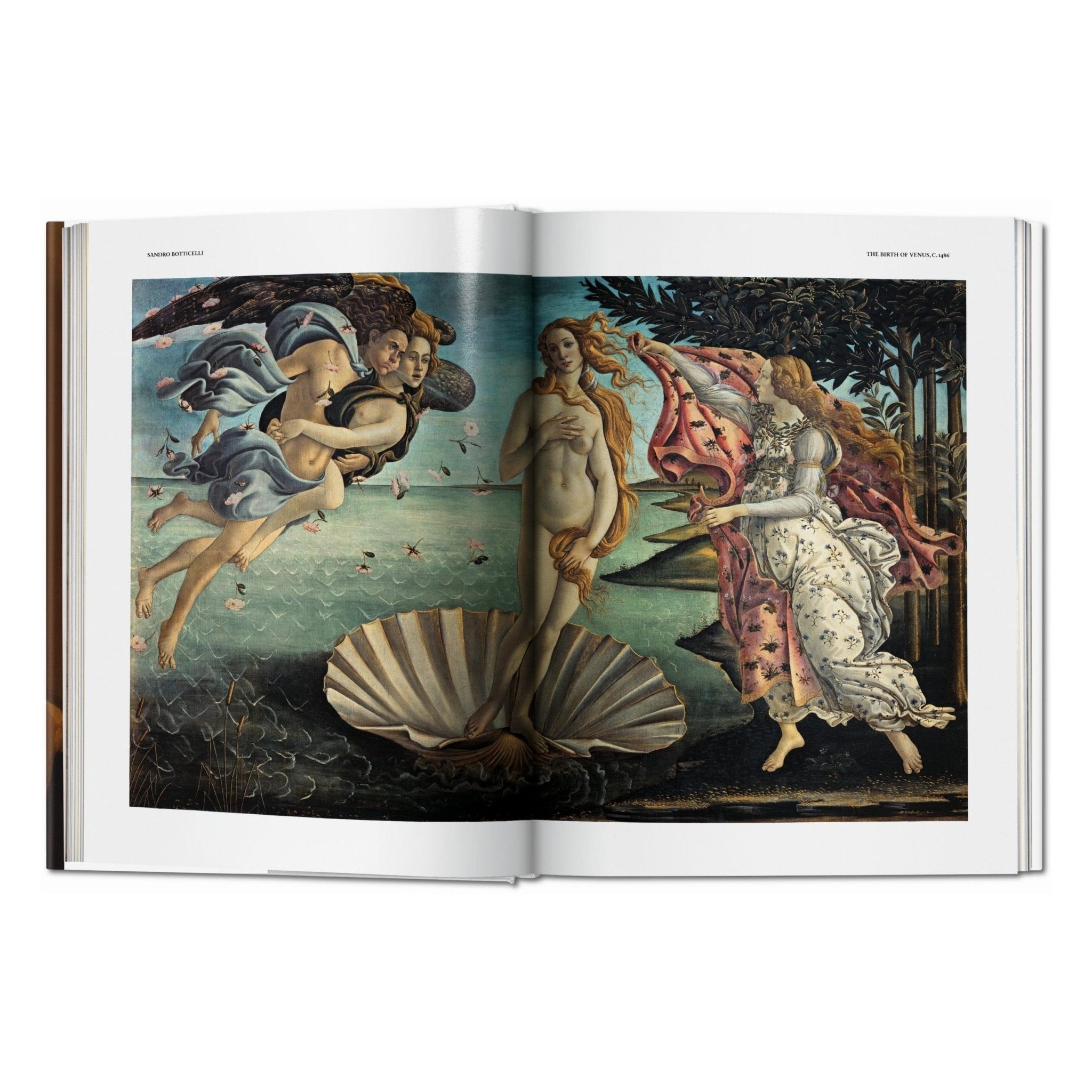 What Great Paintings Say. Masterpieces in Detail (English)-POPvault