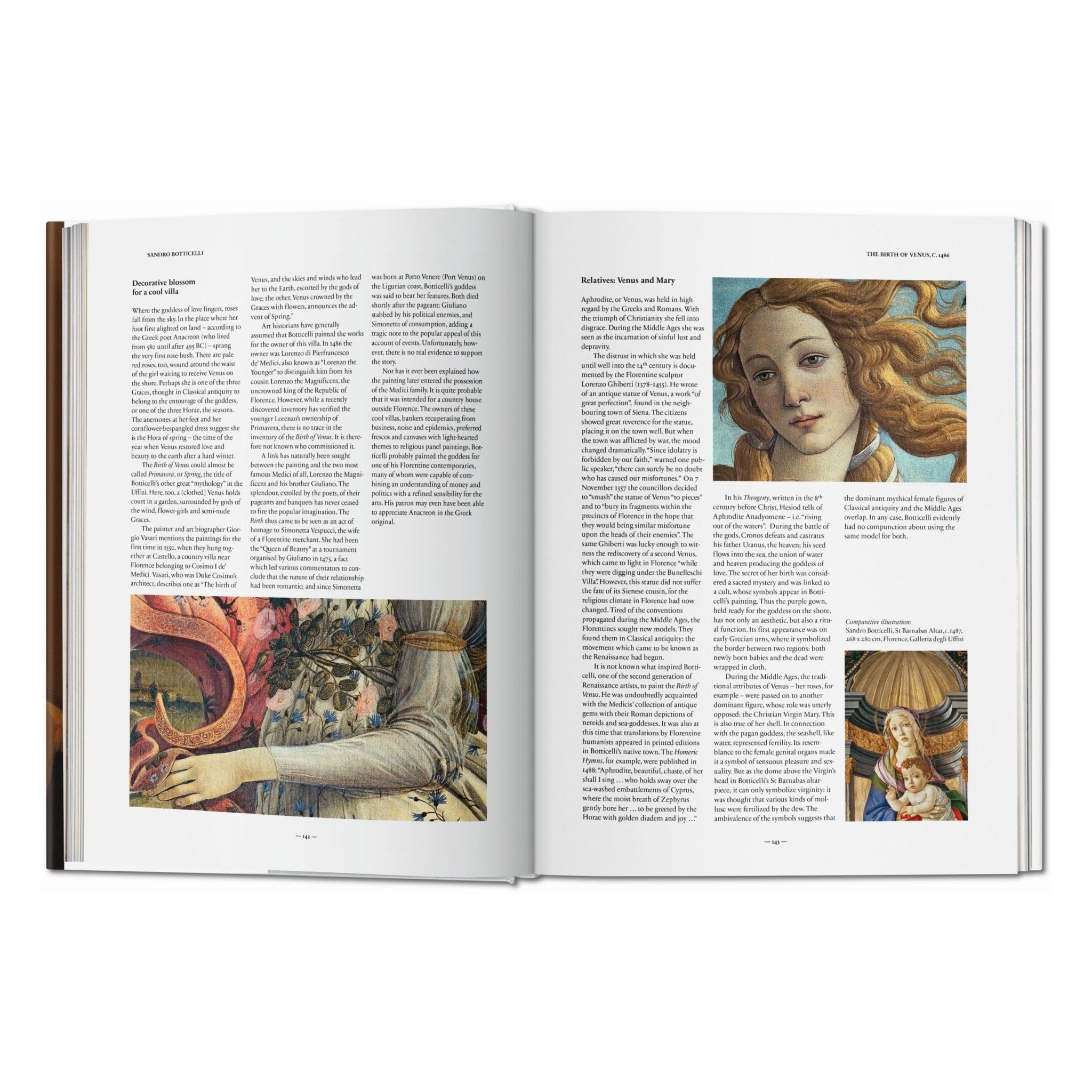 What Great Paintings Say. Masterpieces in Detail (English)-POPvault