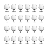Whiskey Bourbon Brandy Crystal Glasses Snifter 20oz (Set of 2 or 4) - POPvault