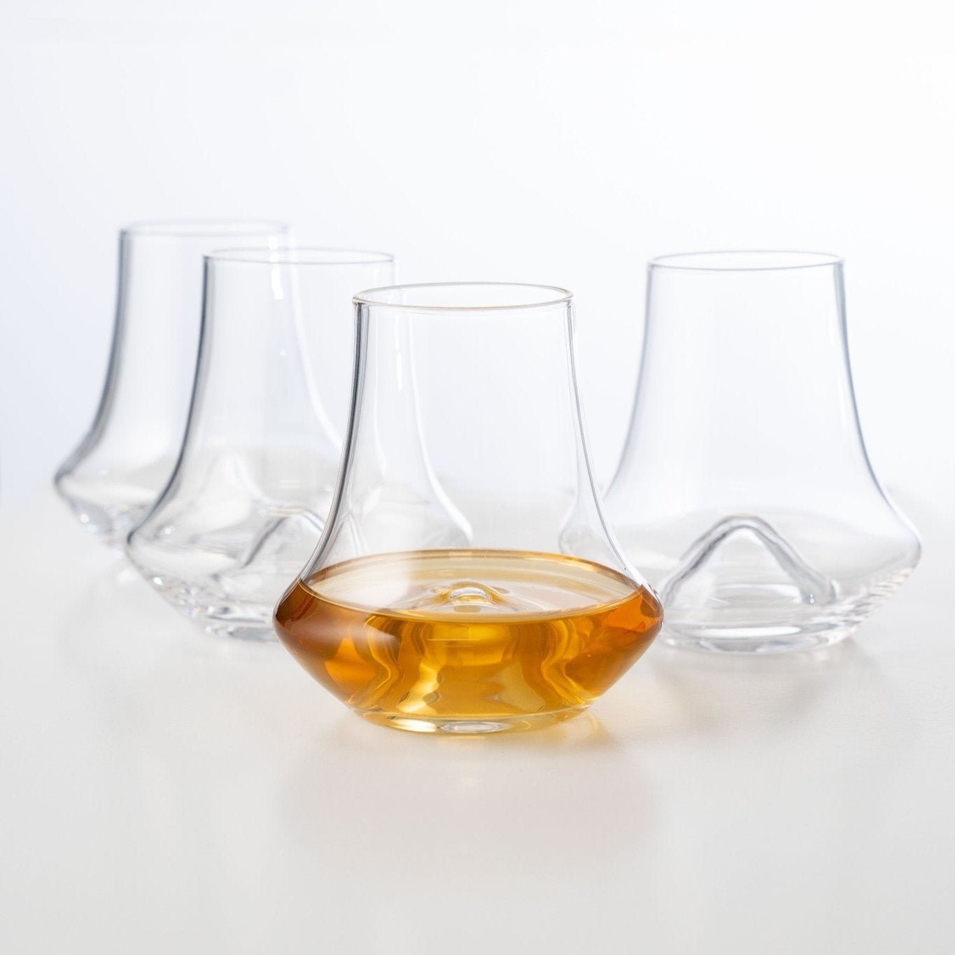 Whiskey Snifter Glasses - (250 ml/ 8.5 fl. oz) - POPvault