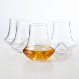Whiskey Snifter Glasses - (250 ml/ 8.5 fl. oz) - POPvault