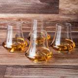 Whiskey Snifter Glasses - (250 ml/ 8.5 fl. oz) - POPvault