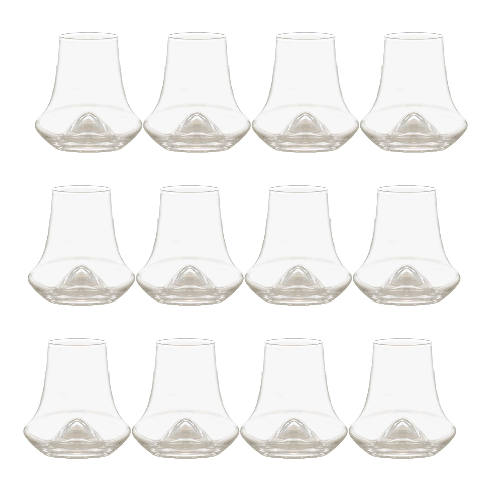 Whiskey Snifter Glasses - (250 ml/ 8.5 fl. oz) - POPvault