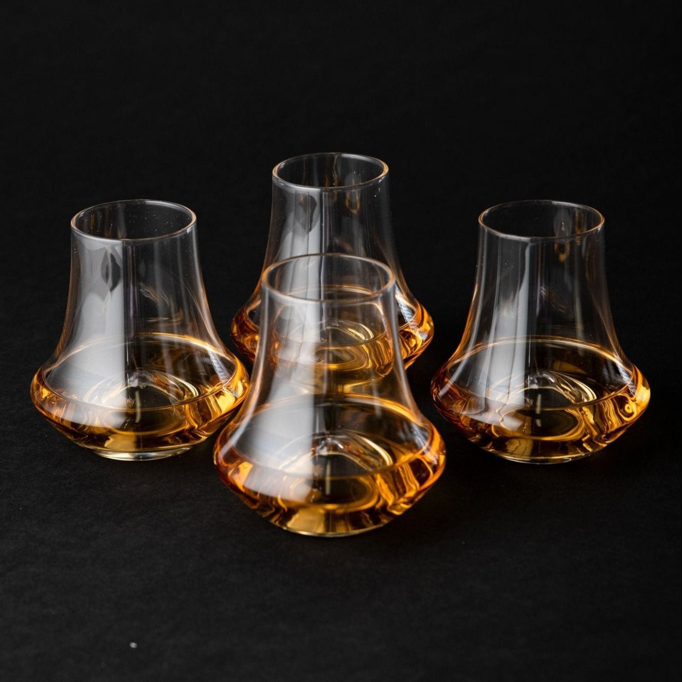 Whiskey Snifter Glasses - (250 ml/ 8.5 fl. oz) - POPvault