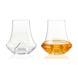 Whiskey Snifter Glasses - (250 ml/ 8.5 fl. oz) - POPvault