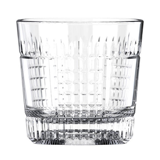 Whiskey Sour Old Fashioned Glasses Tumblers - 12oz - Set of 6 - POPvault