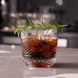 Whiskey Sour Old Fashioned Glasses Tumblers - 12oz - Set of 6 - POPvault