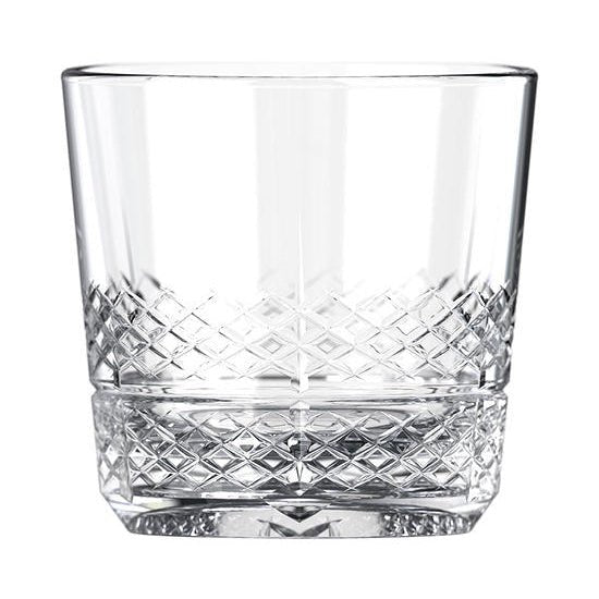 Whiskey Sour Old Fashioned Glasses Tumblers - 12oz - Set of 6 - POPvault