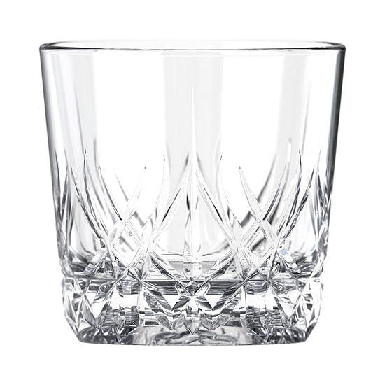 Whiskey Sour Old Fashioned Glasses Tumblers - 12oz - Set of 6 - POPvault