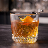 Whiskey Sour Old Fashioned Glasses Tumblers - 12oz - Set of 6 - POPvault
