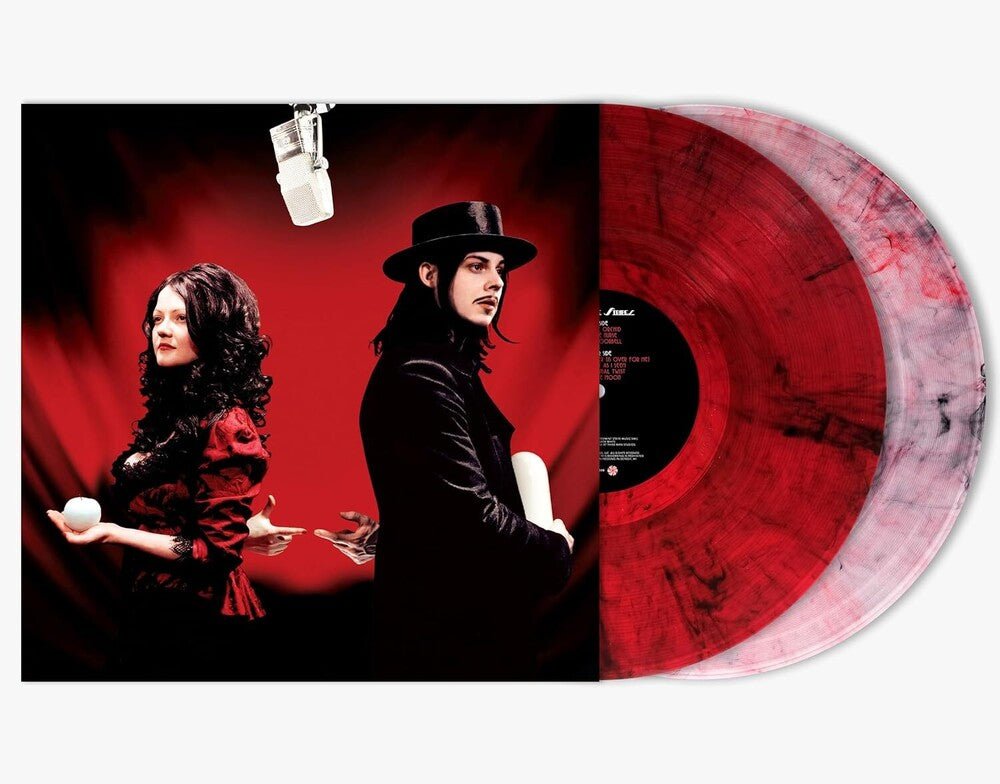 White Stripes - Get Behind Me Satan (20th Anniversary Edition) [2LP] Vinyl Record - POPvault