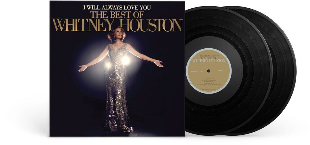 Whitney Houston - I Will Always Love You: The Best Of Whitney Houston [2LP] Vinyl Record - POPvault