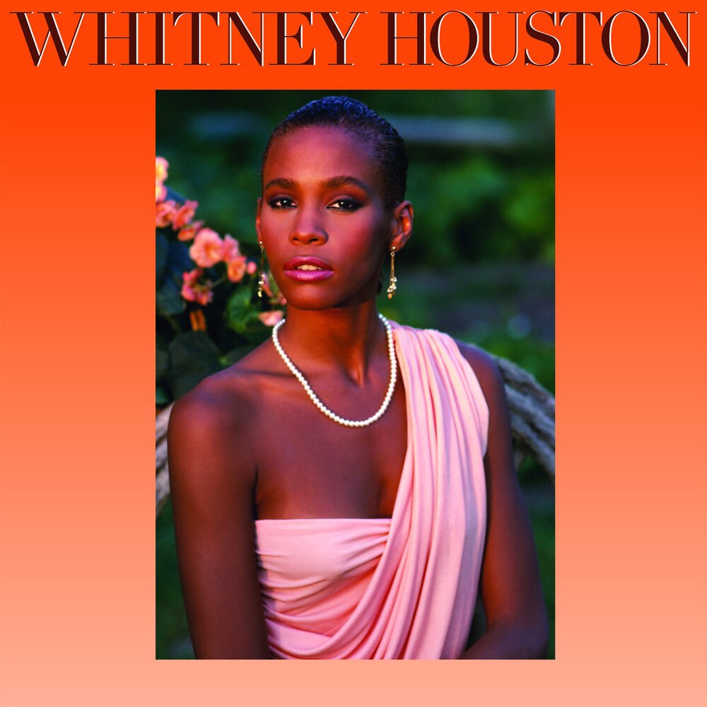 Whitney Houston - Whitney Houston [LP] Vinyl Record - POPvault