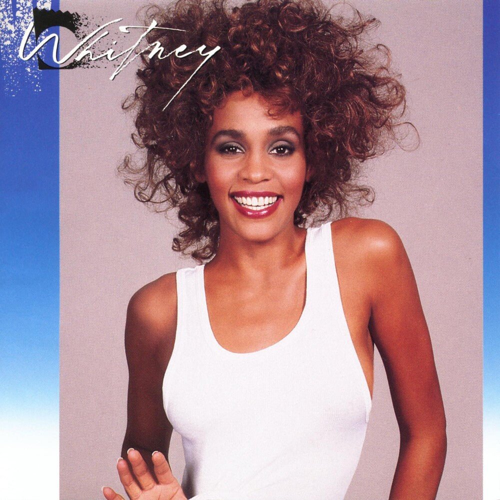 Whitney Houston - Whitney [LP] Vinyl Record - POPvault