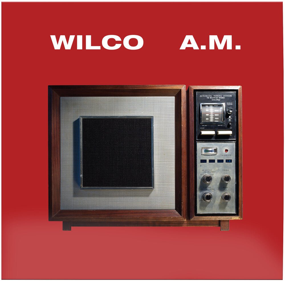 Wilco - A.M. [Limited Edition] (Bme) (Hifi) Vinyl Record - POPvault